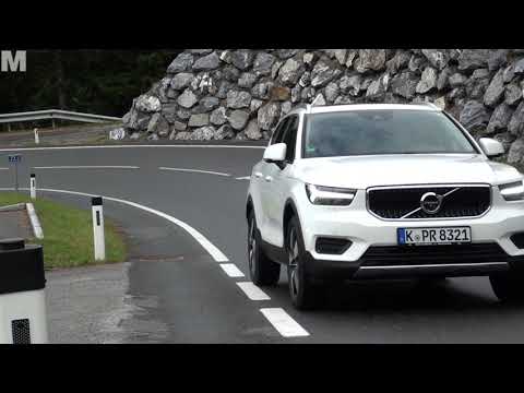 Volvo XC40 T3 - der neue, kleine Schweden SUV 3 Zylinder im Test