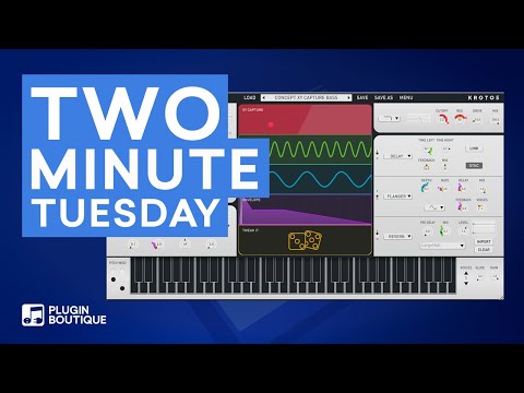 TMT | Concept by Krotos | External Audio Triggering Automation