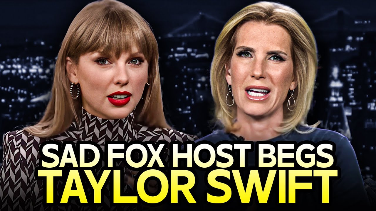 Fox Host Begs Taylor Swift To Perform At Trump's Inauguration