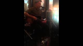 Ben Montague Live Hard Rock Cafe London 2015