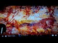 India's Bhimbetka Caves :9,000BC Aryan Horsemen - Prehistoric Cave Art 2018 New Info
