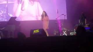 Lana Del Rey - Fucked My Way Up To The Top - Rock En Seine, Paris LIVE (24.08.2014)