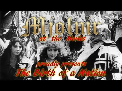 The Birth Of A Nation (1915) by D W Griffith, Full Movie