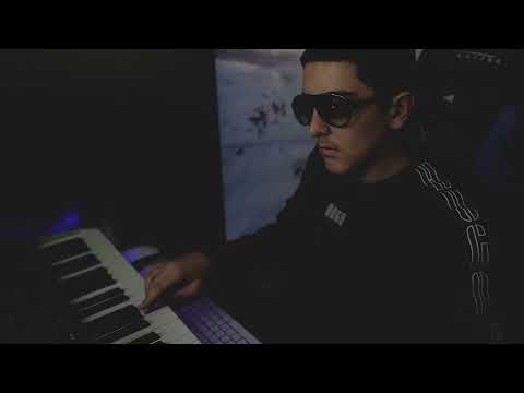 Ali Popal - Baz Amadi Instrumental Cover Ahmad Zahir