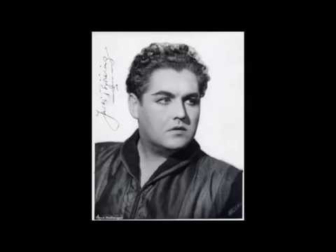 Verdi - Il Trovatore - Azucena-Manrico Scene - Jussi Björling, Fedora Barbieri (1952)