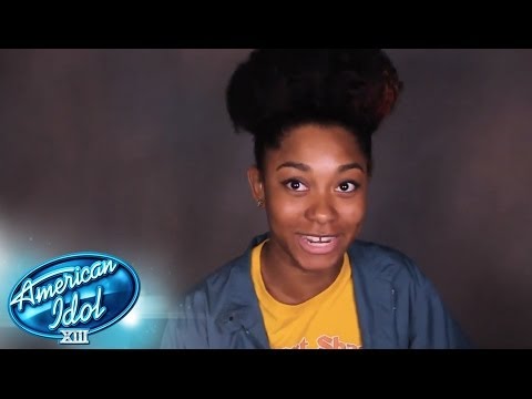 Majesty Rose: Top 9 Finalist Diaries - AMERICAN IDOL SEASON XIII