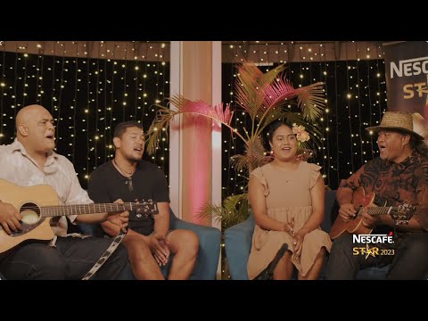 NESCAFÉ STAR 2023 | APATEA & TAUATEA & ITO - Love me now