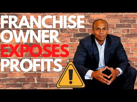 Owning a Franchise | How Much Money Do You Make?