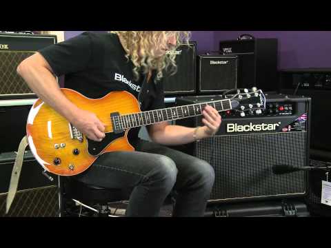 Blackstar HT Soloist 60 Venue Series Combo Guitar Amp Demo | Full Compass