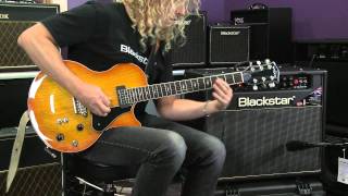 Blackstar HT Soloist 60 Venue Series Combo Guitar Amp Demo | Full Compass