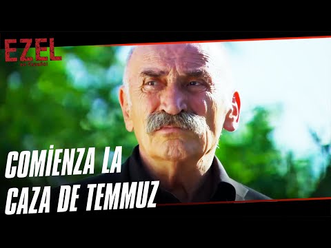 El Tío Ramiz Y Ezel Persiguen a Temmuz - Ezel En Español Capitulo 68