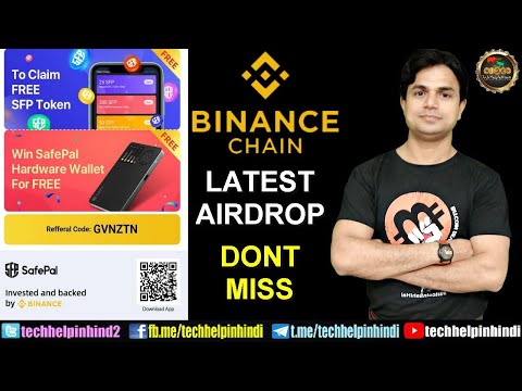 ANOTHER MAJOR UPDATE BACKED BY BINANCE EXCHNAGE DONT MISS THIS AIRDROP | SAFEPAL APP AIRDROP