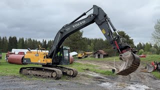Minibagr Volvo EC300DL | Obr&aacute;zek 4 - Machineryline