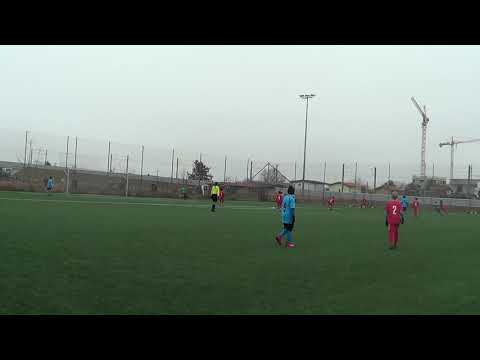 U12 Post SV gegen Donaustadt U13 - 26.1.2020 (36:09 min)