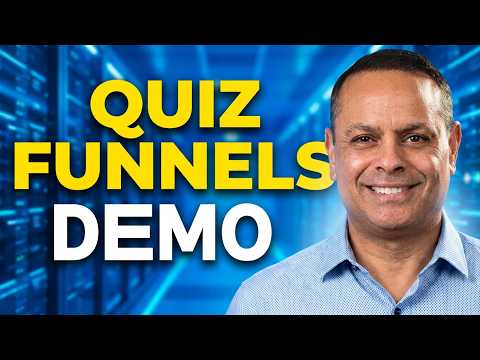 QuizFunnels.gg demo video
