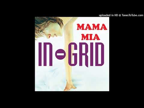 Ingrid Alberini [In-Grid] @ Mama Mia FRENCH TOP HIT