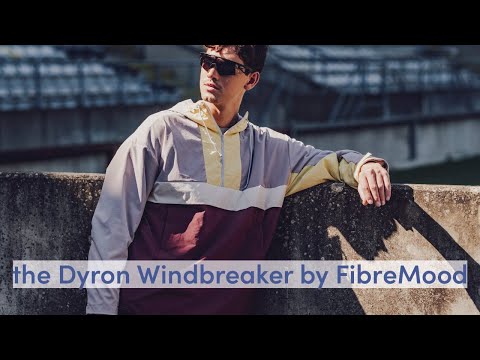 Dyron Jacket Sewing Pattern video