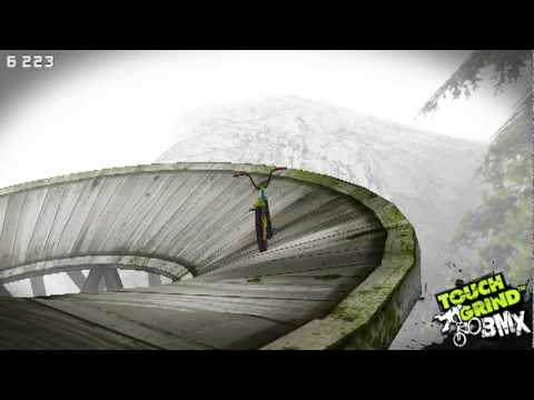 How To Greet The Panda | Northland | 25,417- Touchgrind BMX