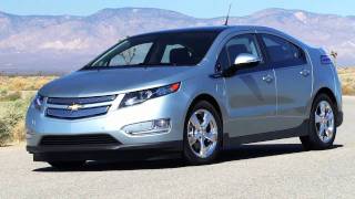[MotorTrend] Chevrolet Volt Wins 2011 Motor Trend Car of the Year!