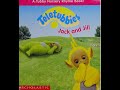 Teletubbies Jack Jill Read Along Audio