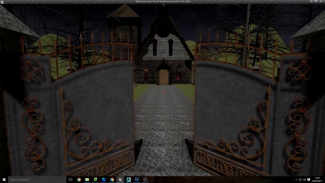 The Infectious [Final Major Project] [Level 3 Games Development]