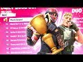 How Me & Tfue Won 1st Place in Duo Cash Cup (Tfue & Scoped Highlights)