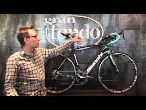 Gran Fondo's Take on the Bianchi Infinito CV