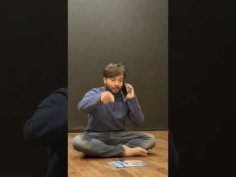 devansh gupta Audition Video