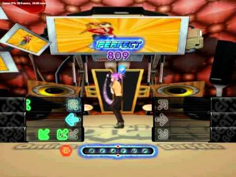 AuditionPVS Beat Up Audition - With You (Lv.4) (150 bpm)