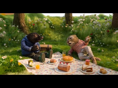 ⁣Wind in the Willows: Official Trailer