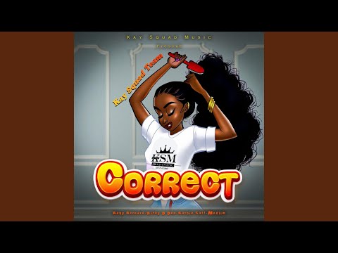 Correct (feat. Medlim, Ricky D Don, Baby Bernard & Barbie Saff)