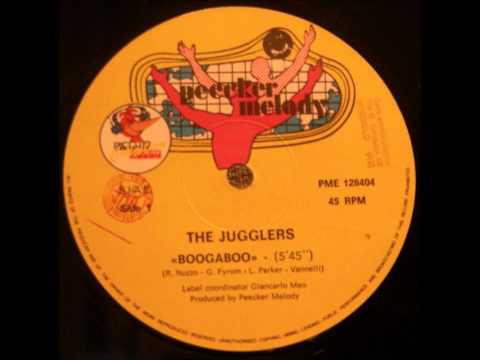 The Jugglers - Boogaboo (Vocal 1984 Peecker Melody)