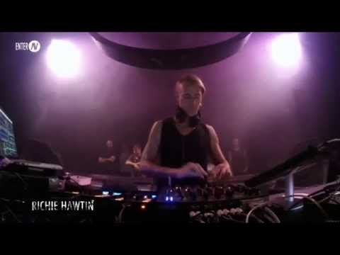 Richie Hawtin ENTER. Week 8 Space @ Ibiza 2014