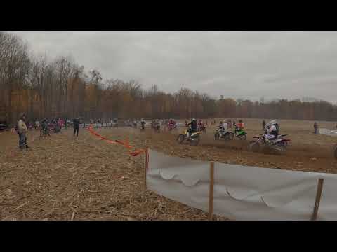 Ironman GNCC 2020 AM Starts and Highlights