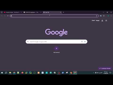 Item video thumbnail