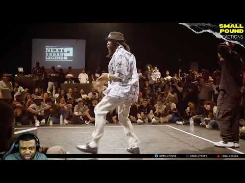 All WINNERS Laurent (Les Twins) vs Ness vs Lee LMC Lockers | Next Urban Legend 2022 | REACTION