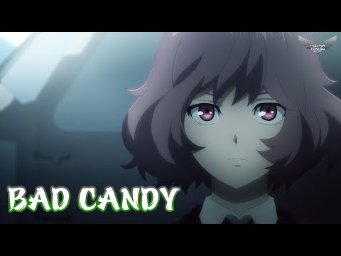 【Lyrics AMV】 Girls' Frontline OP Full 『BAD CANDY』 by yukaDD;´∀`