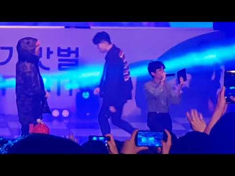 해쉬스완, 창모, 김효은 (Ambition Music) 구미대 축제 2018 / 5 / 23