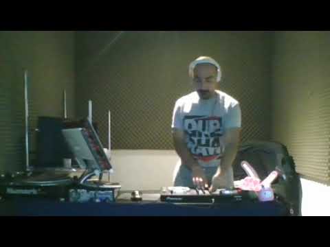 DJ SQUAREWAVE - E-TUESDAYS THE BLACK BOX LIVE STREAM SET MAY 2020