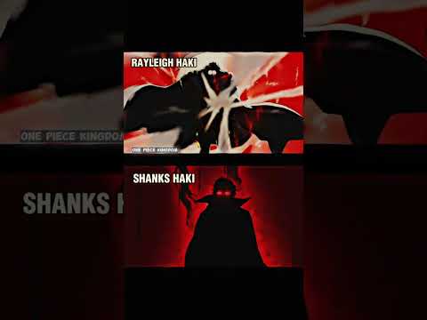 Shanks - Rayleigh Haki