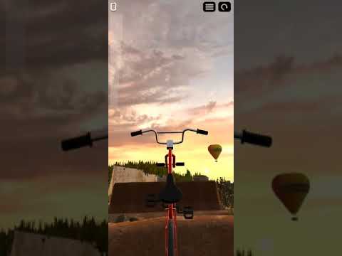 Touch Grind BMX 2 Walkthrough - First time playing touch Grind!