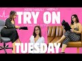 TRY ON TUESDAY OFFICE TRY ON SHEIN Haul Wear At The Office Or Out And About