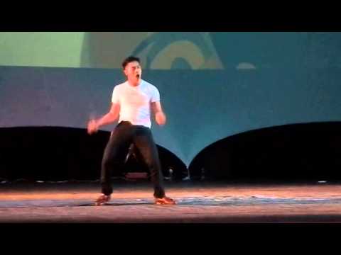 Brian Puspos | Take You Down by: Chris Brown | Hip Hop International Brazil ShowCase