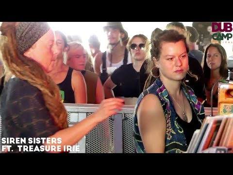 𝔻𝕌𝔹 ℂ𝔸𝕄ℙ 2023 | SIREN SISTERS ▶ Conscious Youth "A Forrest Bird Never Wants A Cage" [Woodland Rec.]