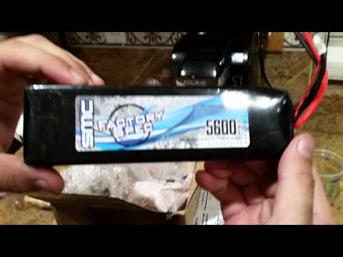 SMC 3S LIPO....UPDATE