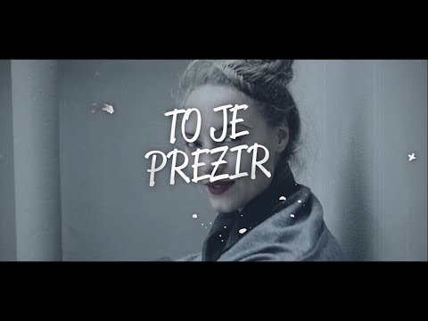 TIJANA DAPČEVIĆ - PREZIR (OFFICIAL LYRIC VIDEO 2019)