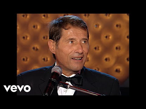 Udo Jürgens - Merci Chérie (Live / Mit 66 Jahren, 2001)