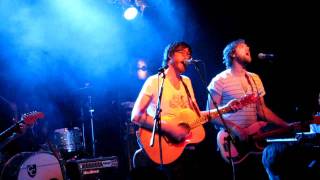 Okkervil River Wake And Be Fine live