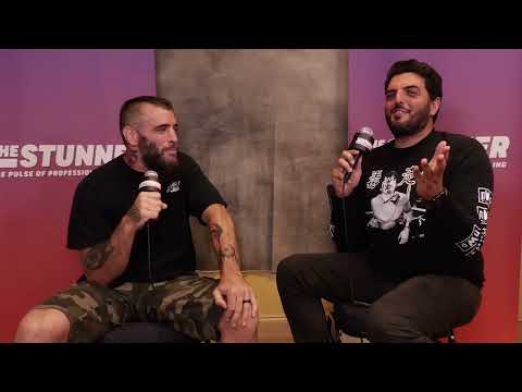 AEW's Mark Briscoe on ECW Influence, Favorite Bands & Radio Stations - The Stunner