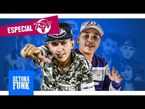 MC Fioti e MC Pikachu - Já Que Tu Quer - Toma Piru Cachorrona (Fioti NVI - RW) Lançamento 2016